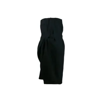 Maison Margiela Sleeveless Dresses Women's Black