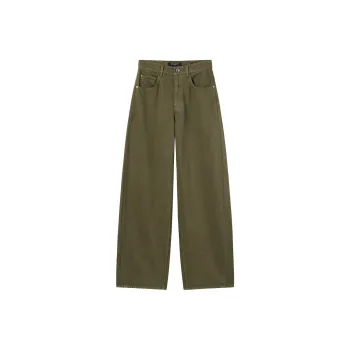 Miss Sixty Jeans Women's Army Green