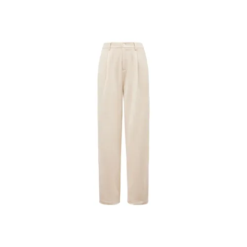 ONLY Casual Pants Women's Cream White