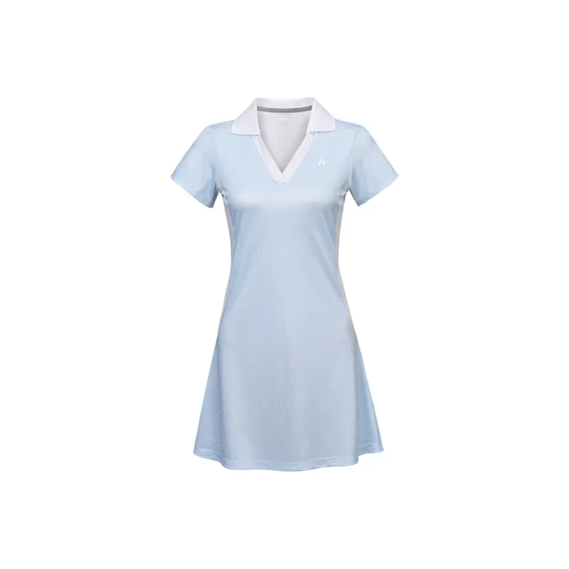 Kawasaki Short Sleeved Dresses Women's-1