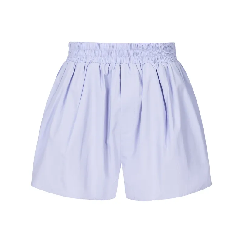 Three Quarters Casual Shorts Women's-2