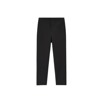 EICHITOO Casual Pants Women's Black