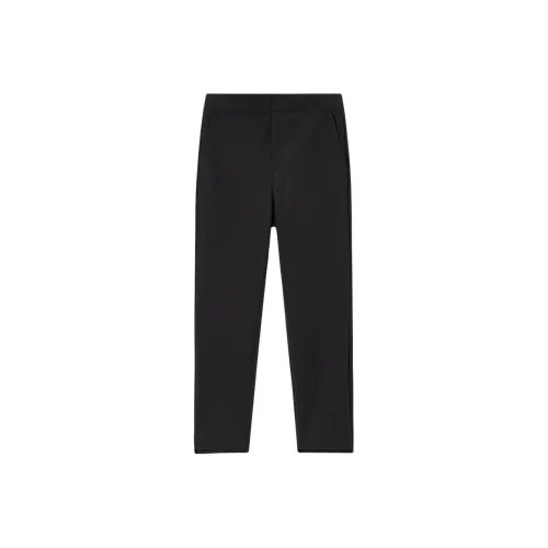 EICHITOO Casual Pants Women's Black