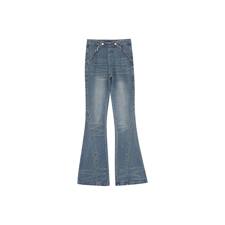 ZVJH Jeans Women's Millennium Blue-0