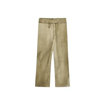 ZARA ZW Series Casual Pants Women's Khaki