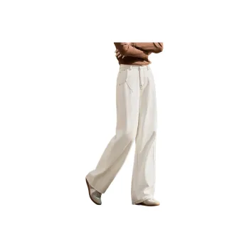 XWI Jeans Women's Ivory White