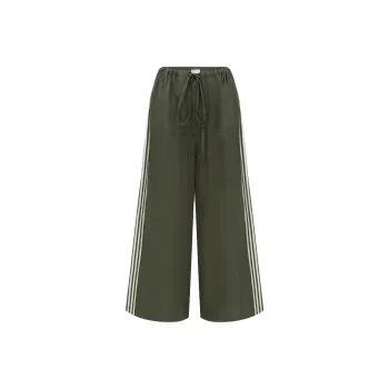 WITH JEAN SS25 Norah Pants Casual Pants Women's Khaki