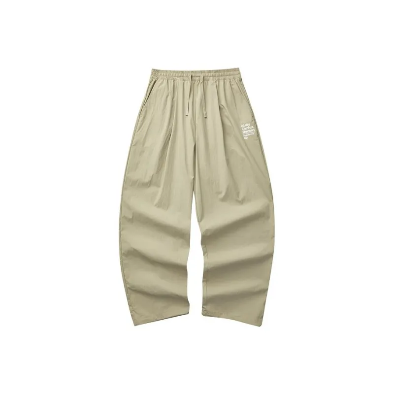 Skechers Knitted Sweatpants Women's Rock Beige-0