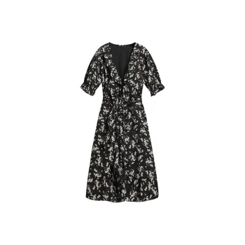 MOPB Short Sleeved Dress Women's
