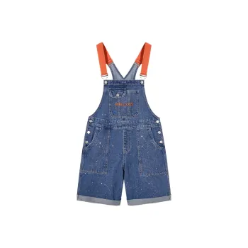 SEENFAAN Overalls Women's