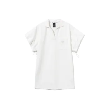 Tokidoki Short-Sleeved Dresses Women's White