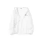 White (Y Fresh Sunflower Chest Logo)