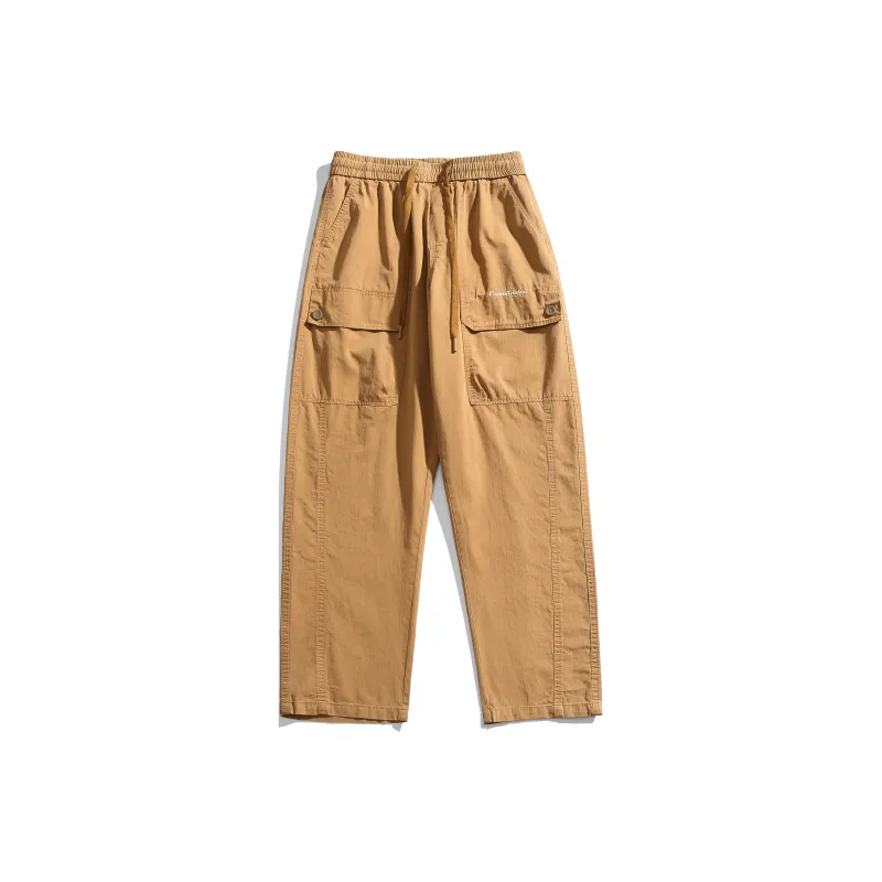 KRISTALIA Casual Pants Unisex-0