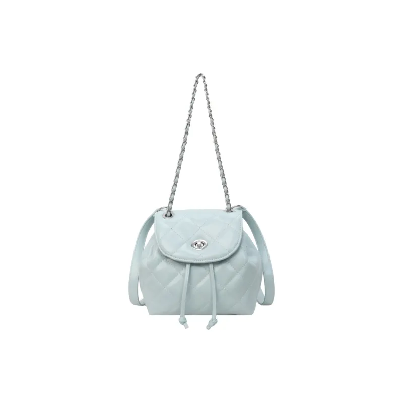 Gerlanx PU Backpack Women's Multicolor-18