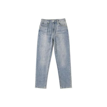 Lee SS25 Jeans Women's Vintage Light Blue