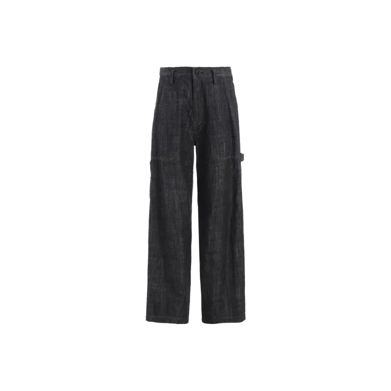 Yohji Yamamoto KO Work Trousers-0