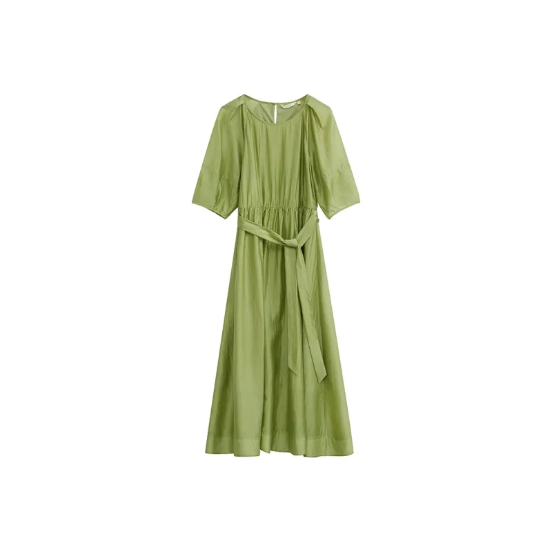 AMII Short Sleeved Dresses Women's-1