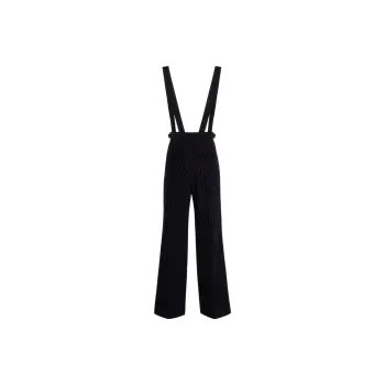 ISABEL MARANT Overalls Women's Black
