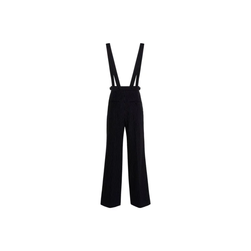 ISABEL MARANT Overalls Women's Black-0