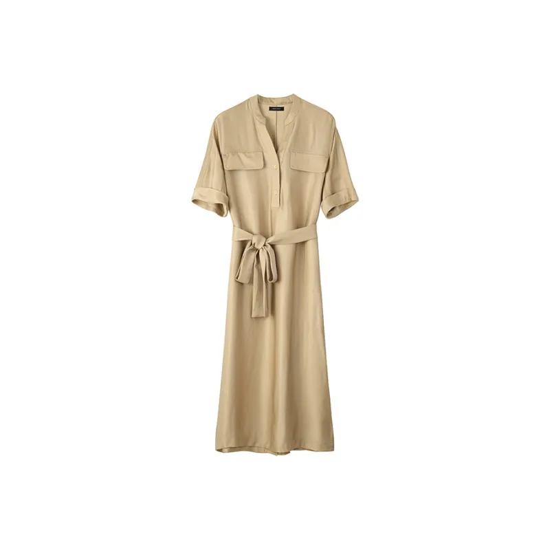 NINE WEST Short Sleeved Dresses Women's-2