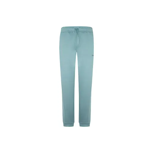 Calvin Klein Knitted Sweatpants Women's Yading Green 340