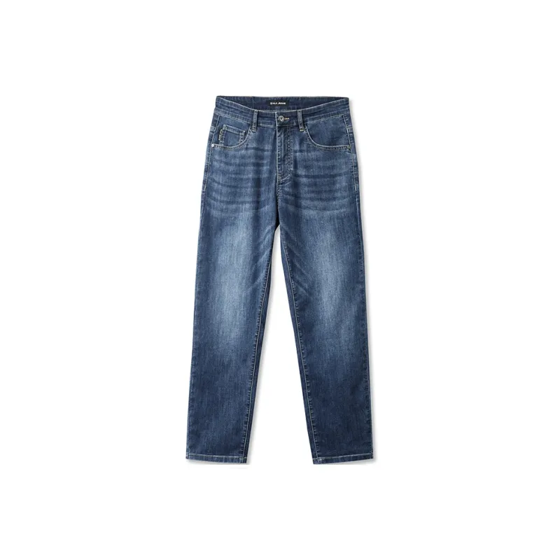 HLA JEANS Men Denim Blue Transition Color Medium 07-0