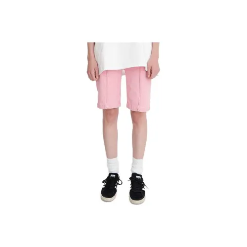 Levis Casual Shorts Women's Pink
