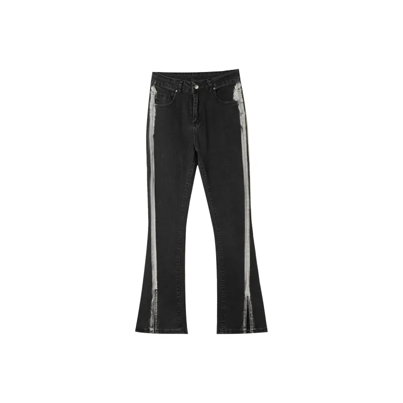 EIDOLON GRAIN Jeans Women's Black-0