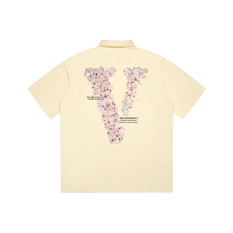 RED DRAGONFLY Polo Shirt Unisex-36
