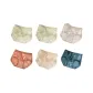6B Snail Dark Green+Snail Dark Green+Pear Skin+Oubo Silver+Jam Coffee+Dark Denim Blue