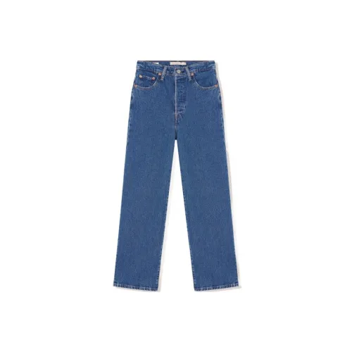 Levis Jeans Women's Blue