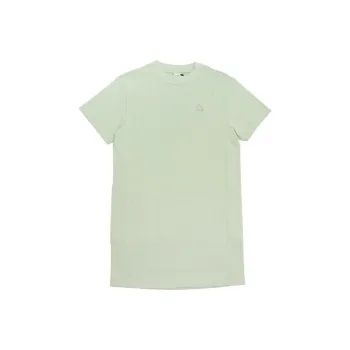 Nike Short Sleeved Dresses Women's Turquoise