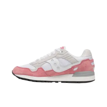 Saucony Shadow 5000 Low Top Running Shoes Unisex Pink