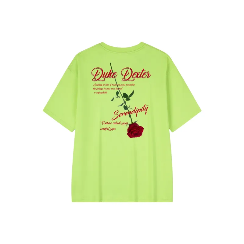 DUKE+DEXTER T Shirts Unisex-18