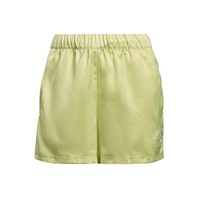 Adidas Originals Casual Shorts Women's Lemon-0