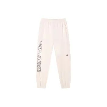 361° Casual Pants Women's Cream White
