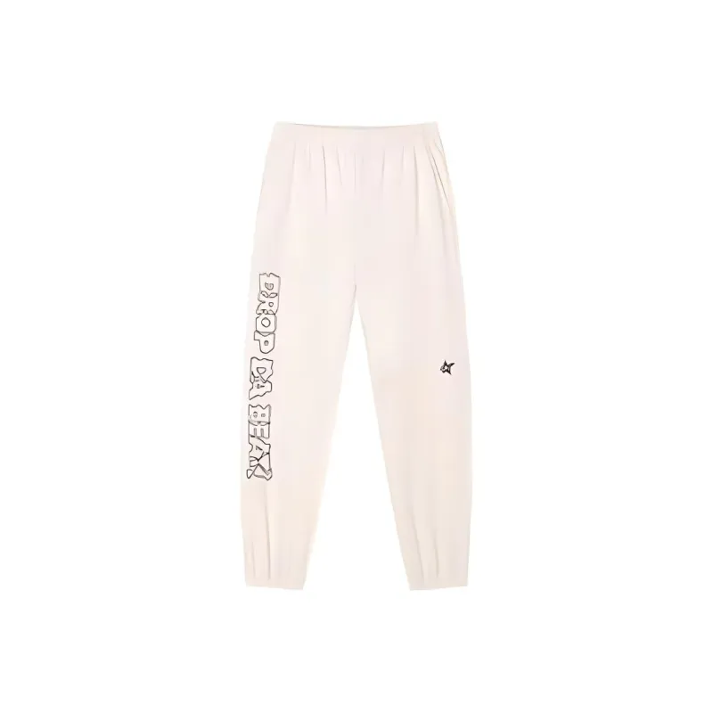 361° Casual Pants Women's Cream White-0