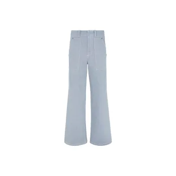 FENDI Jeans Women's Blue