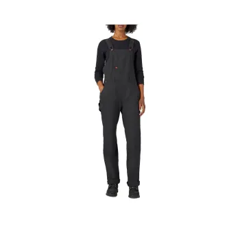 Dickies Overalls Women's Black