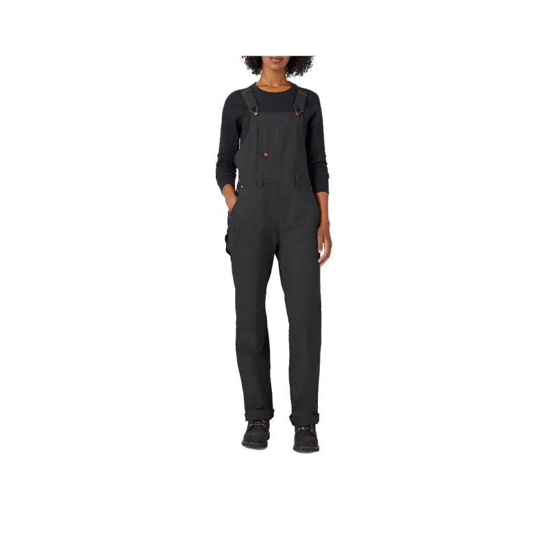Dickies Overalls Women's Black-0