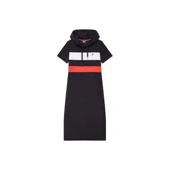FILA Short Sleeved Dresses Women's Legend Blue
