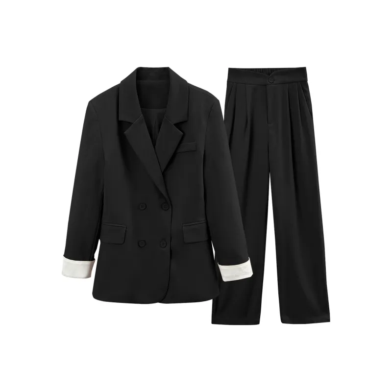 A Paradise For Awakening Business Suit Women's-4