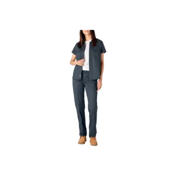 Dickies Casual Pants Women's Charcoal Gray