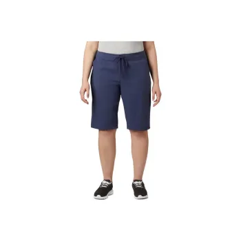 Columbia Casual Shorts Women's Navy Blue