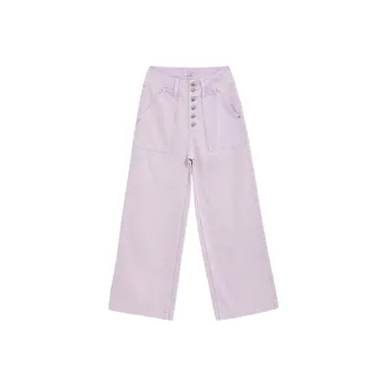 Bebe Jeans Women's Light Purple