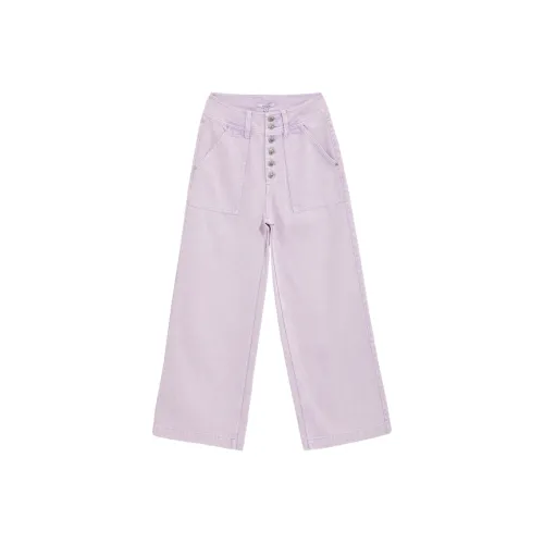 Bebe Jeans Women's Light Purple
