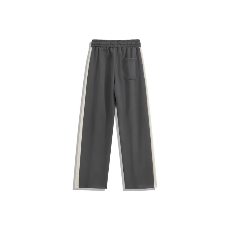 KNOW EVERY Casual Pants Unisex-7