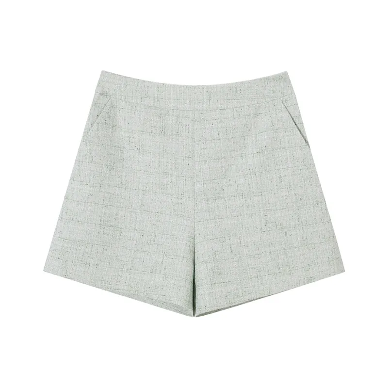 Ouyang Casual Shorts Women's-2