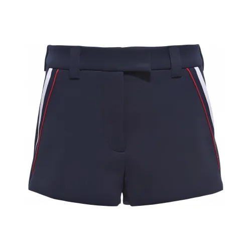 MIU MIU Casual Shorts Women's Blue