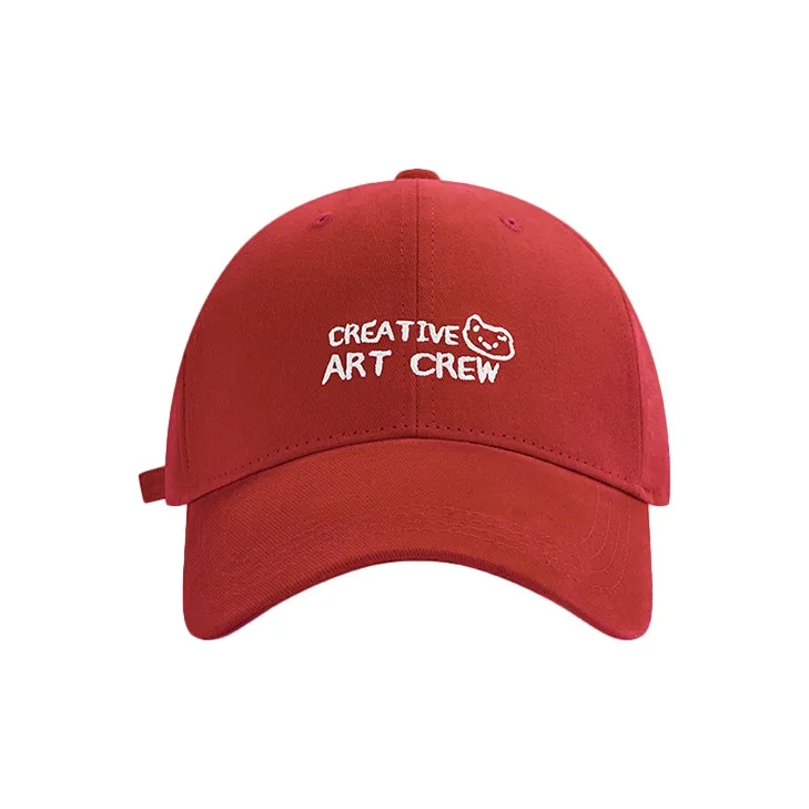 JKEM Cotton Polyester Blend Baseball Caps Unisex-4